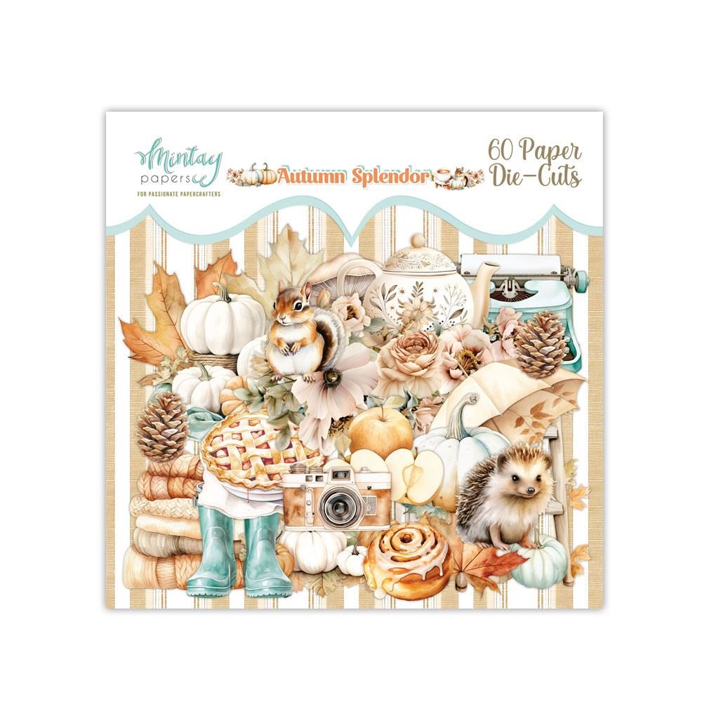 Die Cuts Assortimento Autumn Splendor