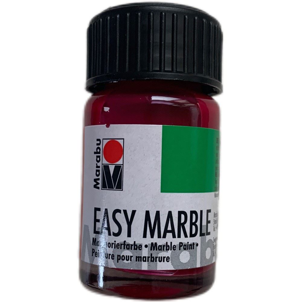 Easy Marble Magenta 15 ml