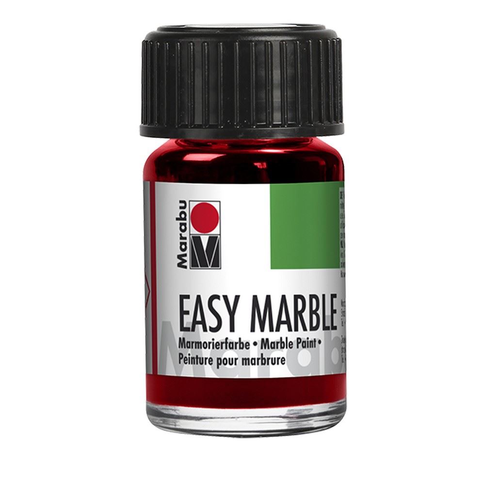 Easy Marble Rosso Rubino 15 ml