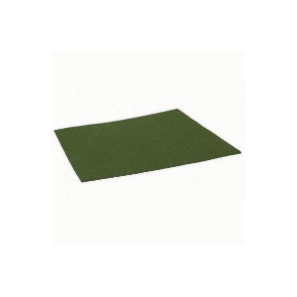 CARTONE ONDULATO DRITTO 50X70 VERDE