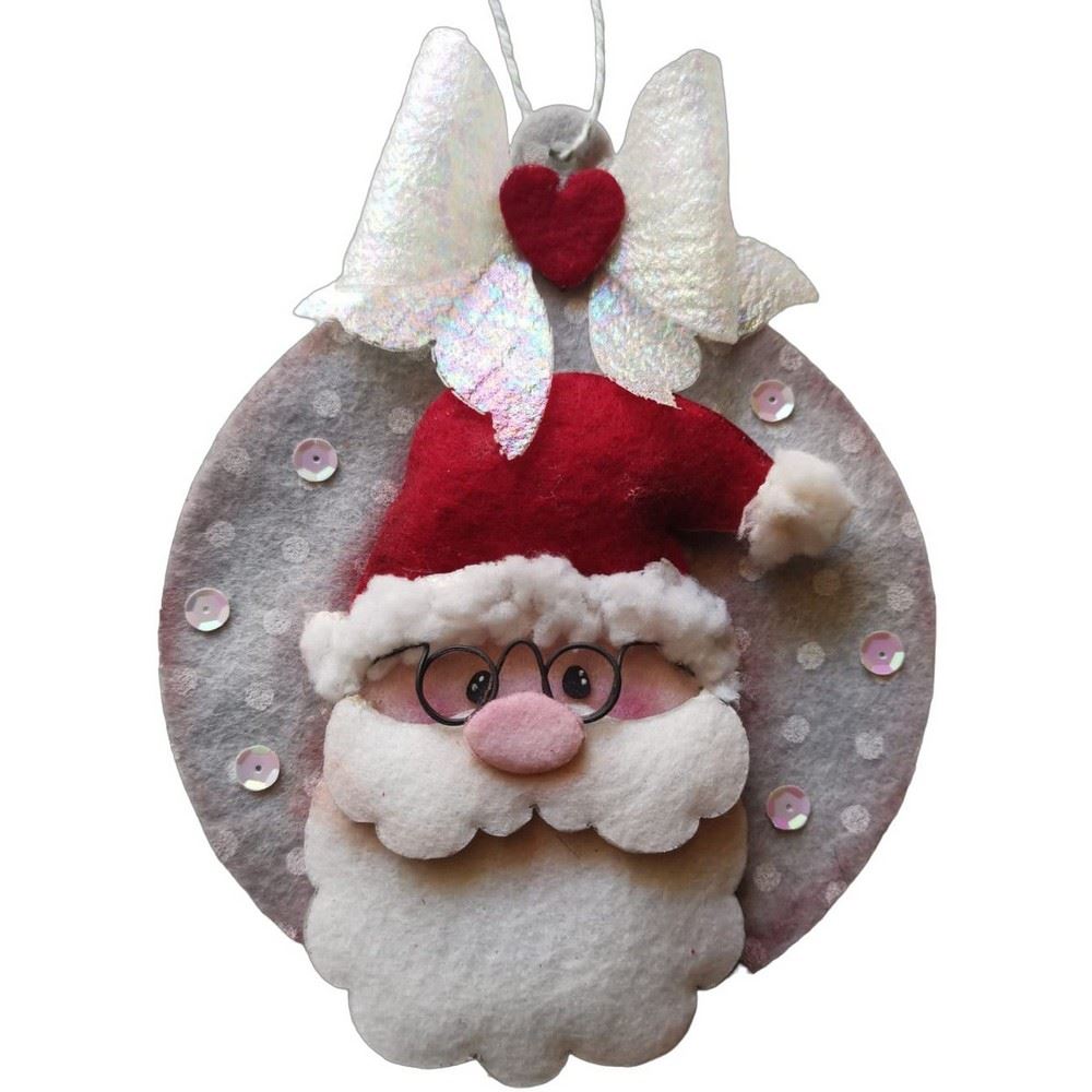 Formallegra Babbo Natale H10cm