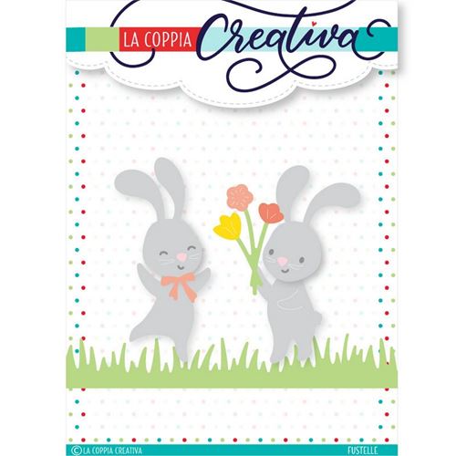 Marianne Design Pasqua taglio fustella, fustelle animali, coniglietto  pasquale, Pasqua, gatto, da scegliere // Scrapbooking -  Italia