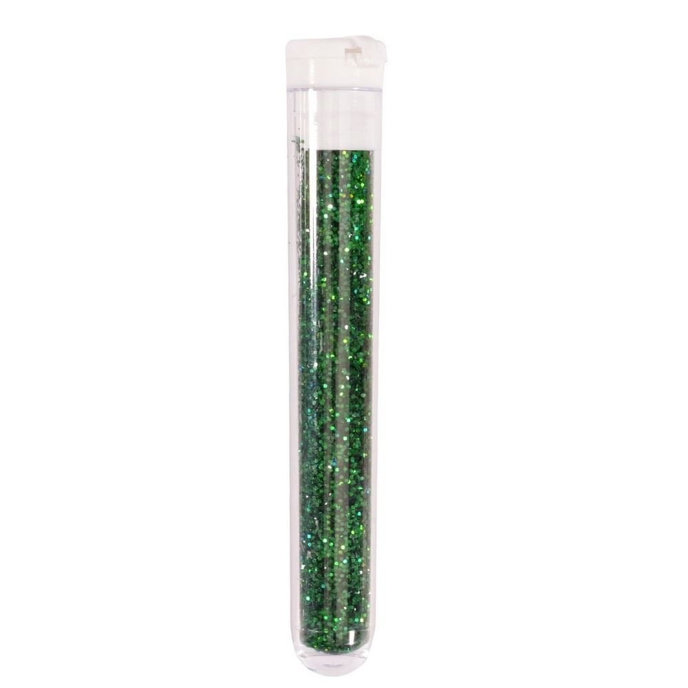 Glitter Holographic Green - Mondo Fai da Te