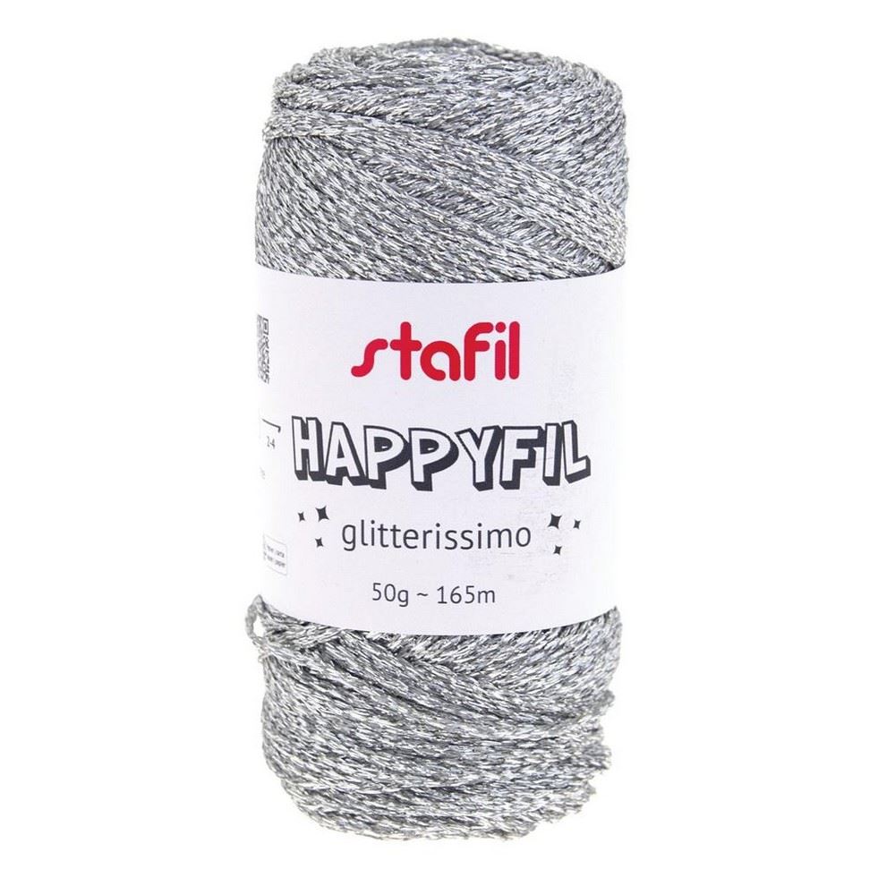 Happyfil Glitterissimo Argento