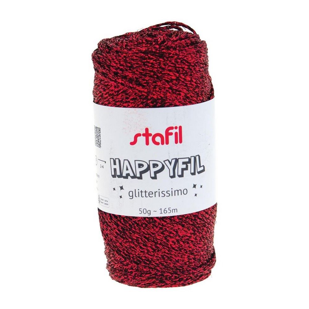 Happyfil Glitterissimo Rosso