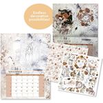 Kit Design Your way calendar 2025