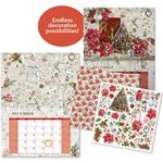 Kit Design Your way calendar 2025