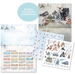 Kit Design Your way calendar 2025