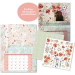 Kit Design Your way calendar 2025