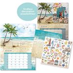 Kit Design Your way calendar 2025