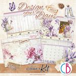 Kit Design Your way calendar 2025