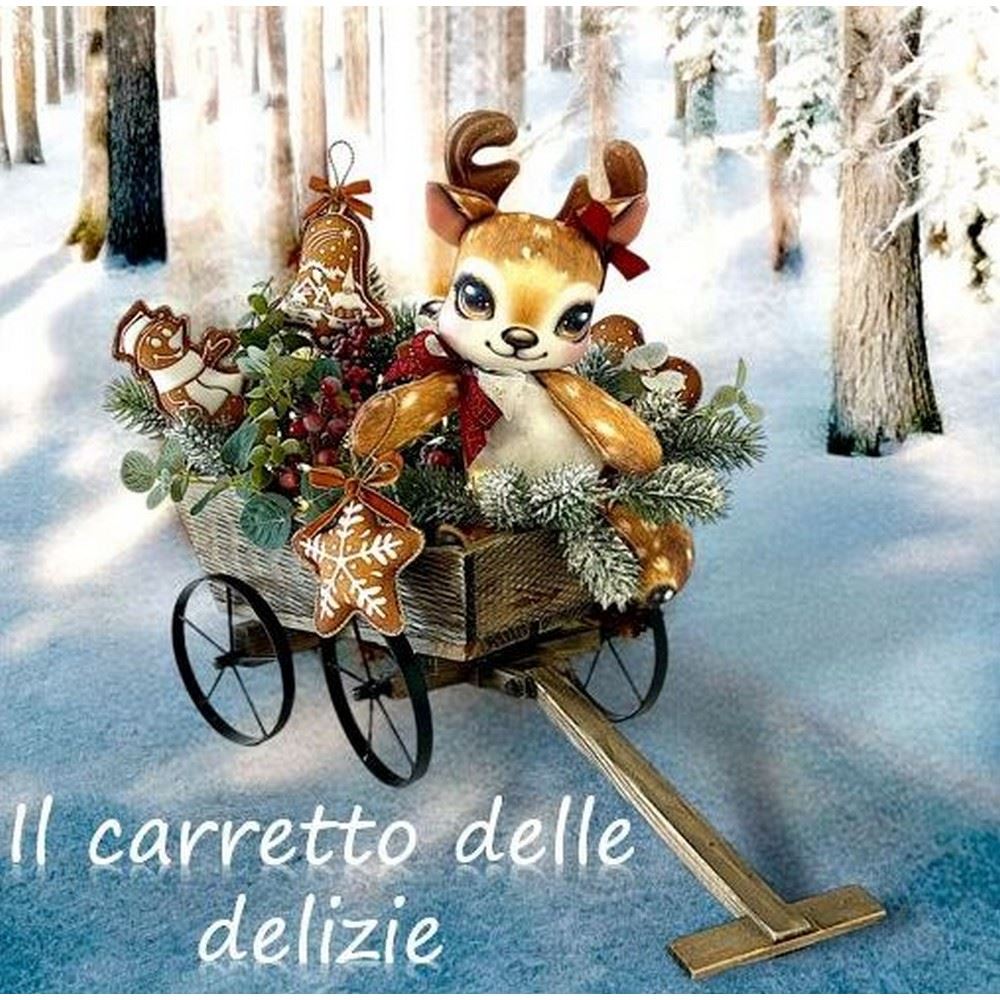 Kit Il Carretto delle Delizie