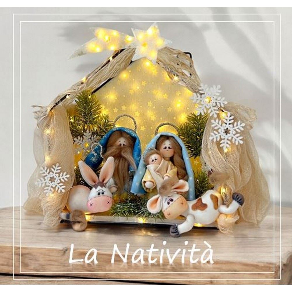 Kit La Natività