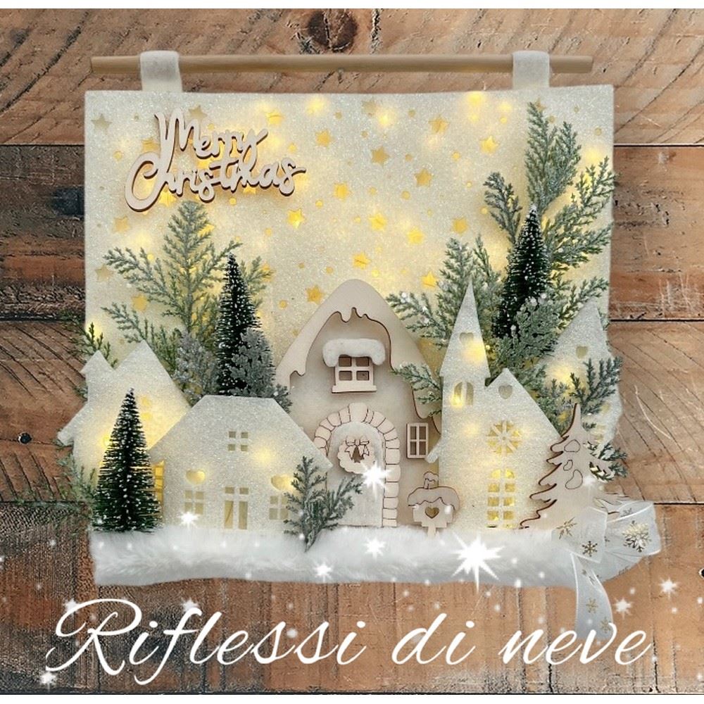 Kit Riflessi di Neve