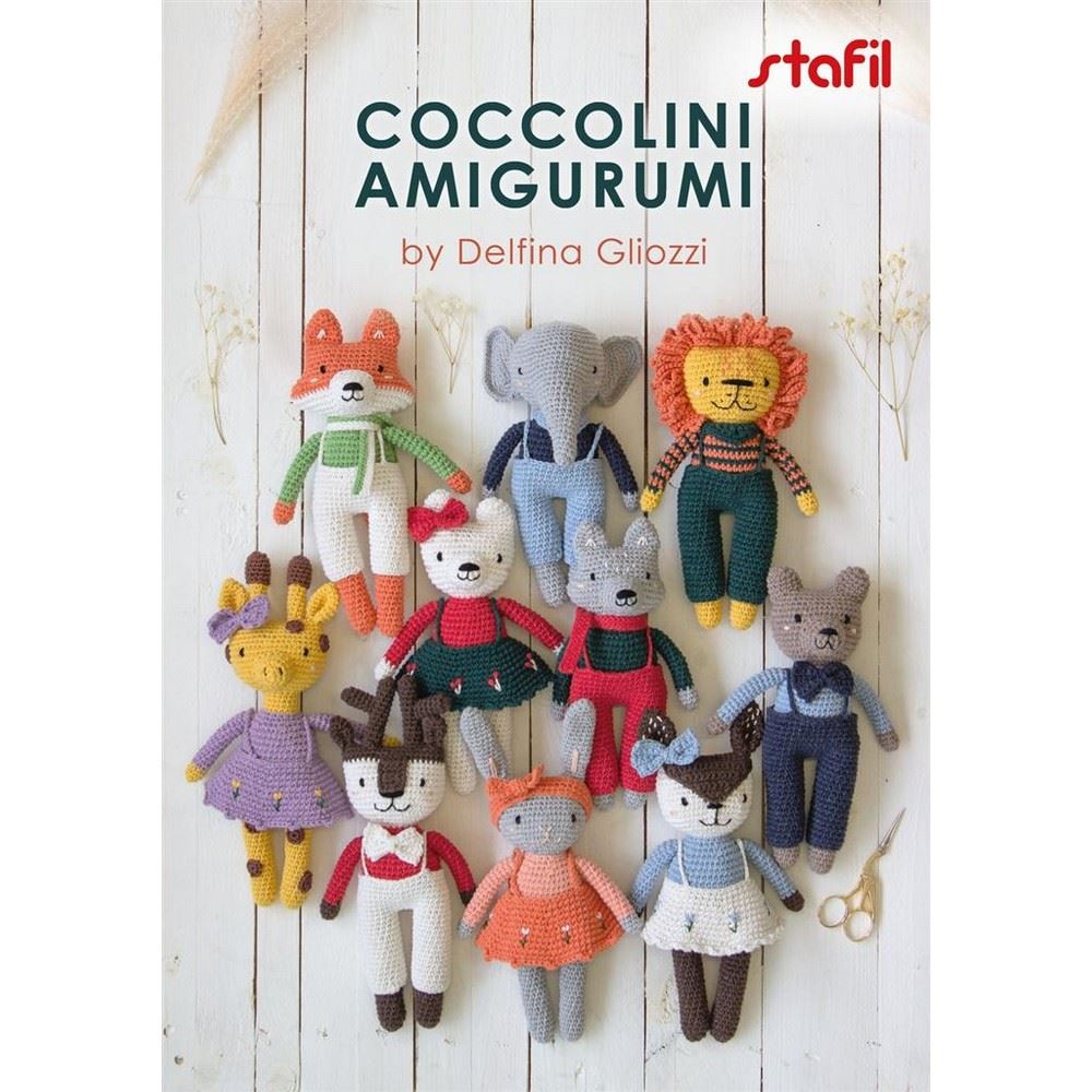 Manuale Coccolini Amigurumi