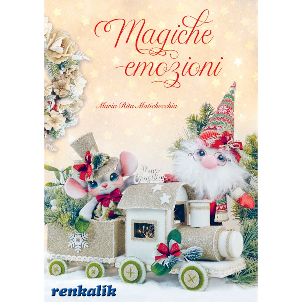 Manuale Magiche Emozioni by Renkalik