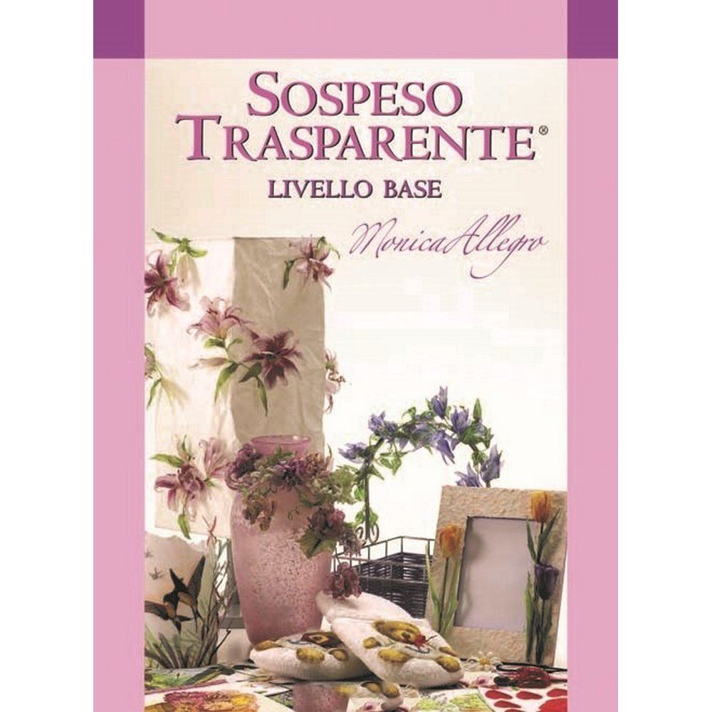 Manuale di Base Sospeso trasparente