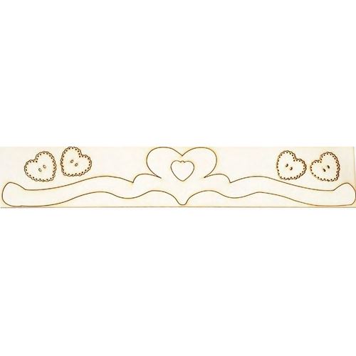 Scritta LOVE in legno - DOLFILAND