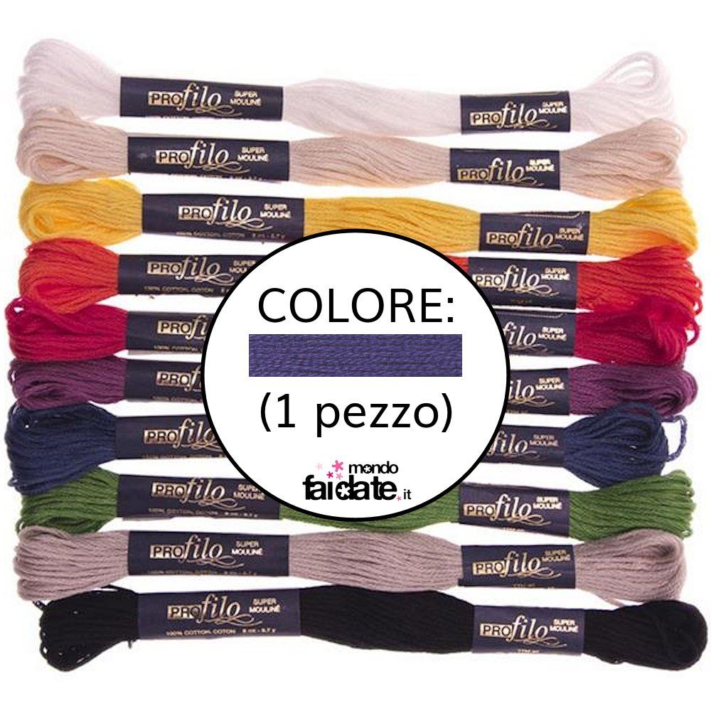 Moulinè Profilo Colore 117