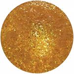 Nuvo Glitter Drops Honey gold