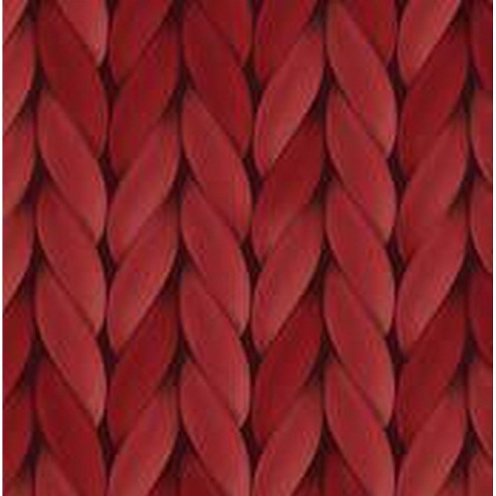 Pannello Fondo Lana Burgundy 25x25 cm