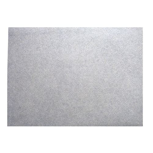 Pannolenci Bianco con Glitter 1mm Stafil 90 x 50cm - Bagheria (Palermo)