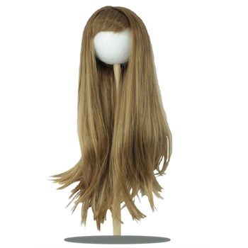 capelli per bambole vendita