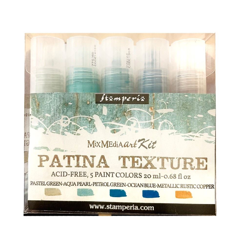 Patina Texture