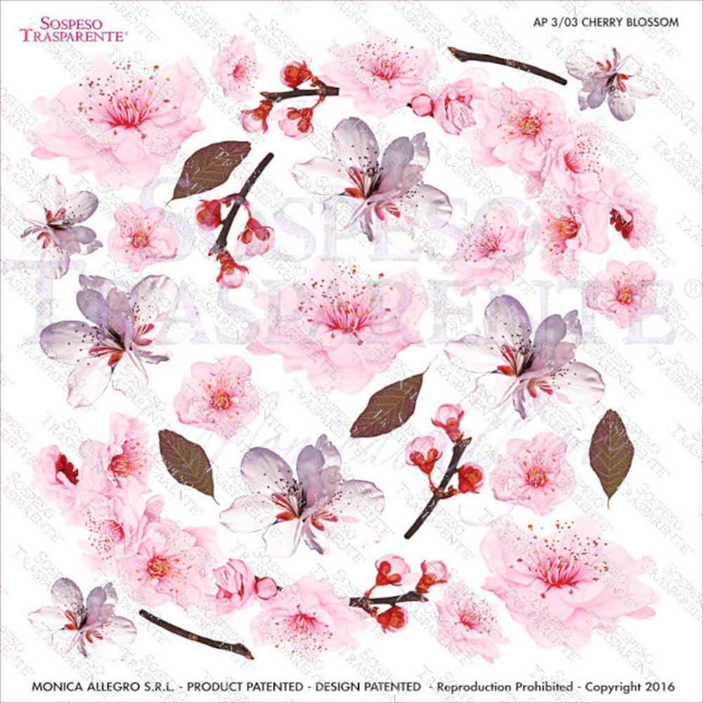 Pellicola Adesiva Cherry Blossom