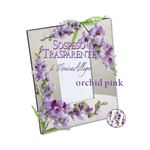 Pellicola Modellabile Pink Orchid Serie 2