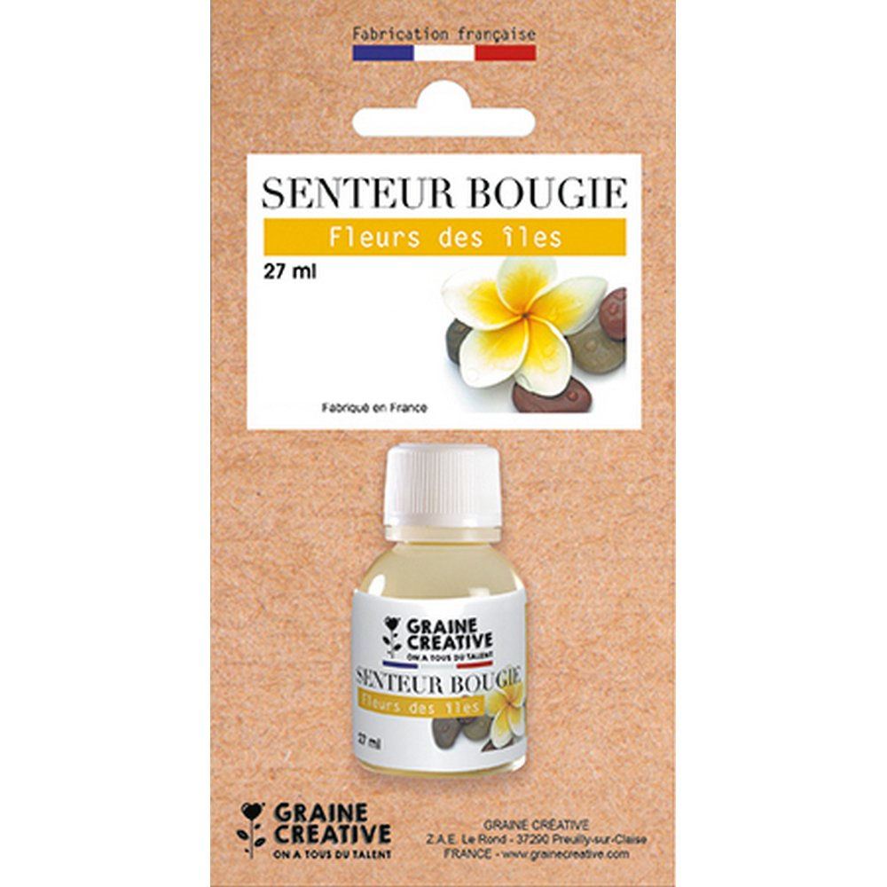 Profumo per Candele Frangipani