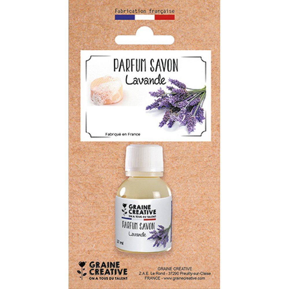 Profumo per Sapone Lavanda