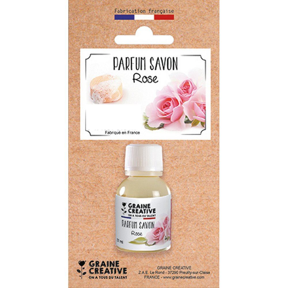 Profumo per Sapone Rosa