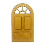 Sagoma Golden Harmony porta in MDF