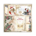 Set 5 Carte Christmas