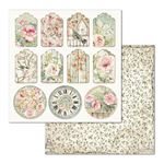 Set 5 Carte Flowers 1