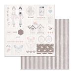 Set 6 Carte Bimbi