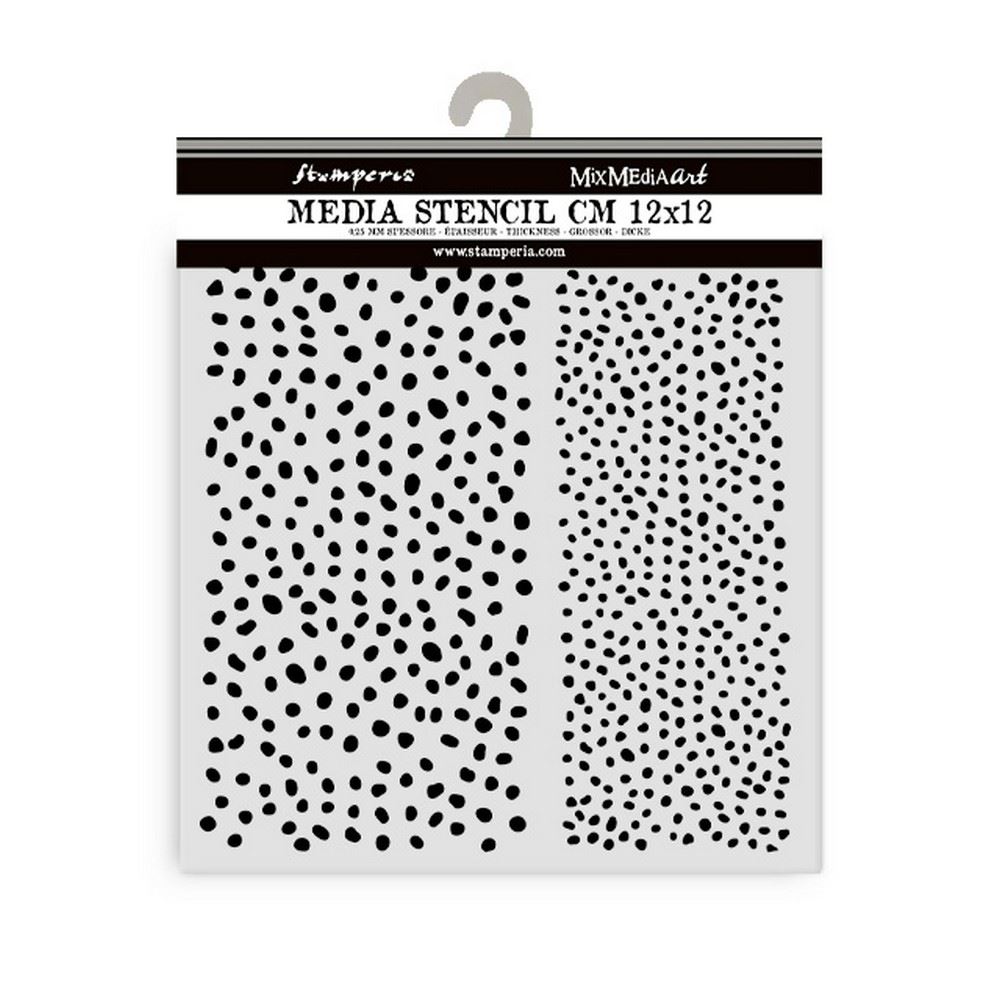 Stencil Best Sellers Texture a puntini