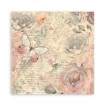 Stoffa Shabby Rose