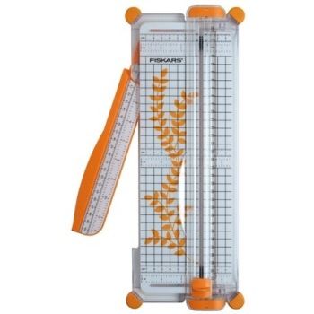 Taglierina A4 portatile by Fiskars - Mondo Fai da Te