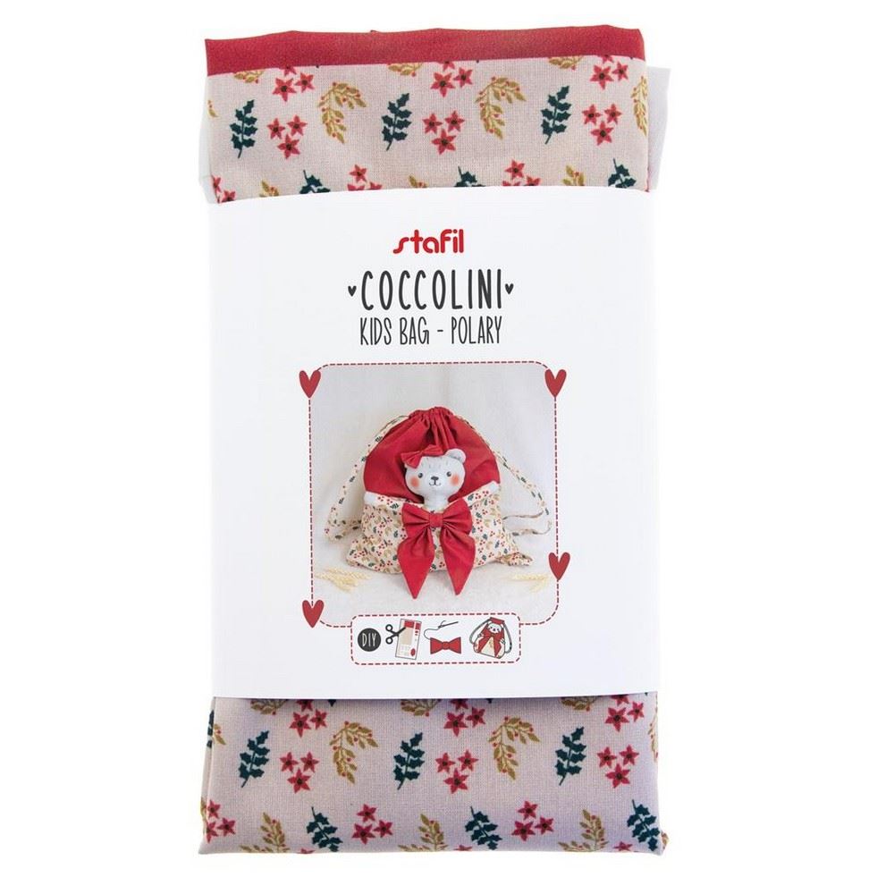 Tessuto Coccolini Kids Bag Polary