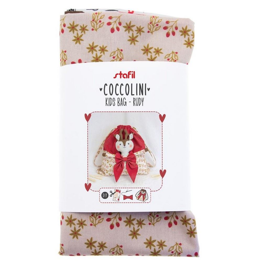 Tessuto Coccolini Kids Bag Rudy