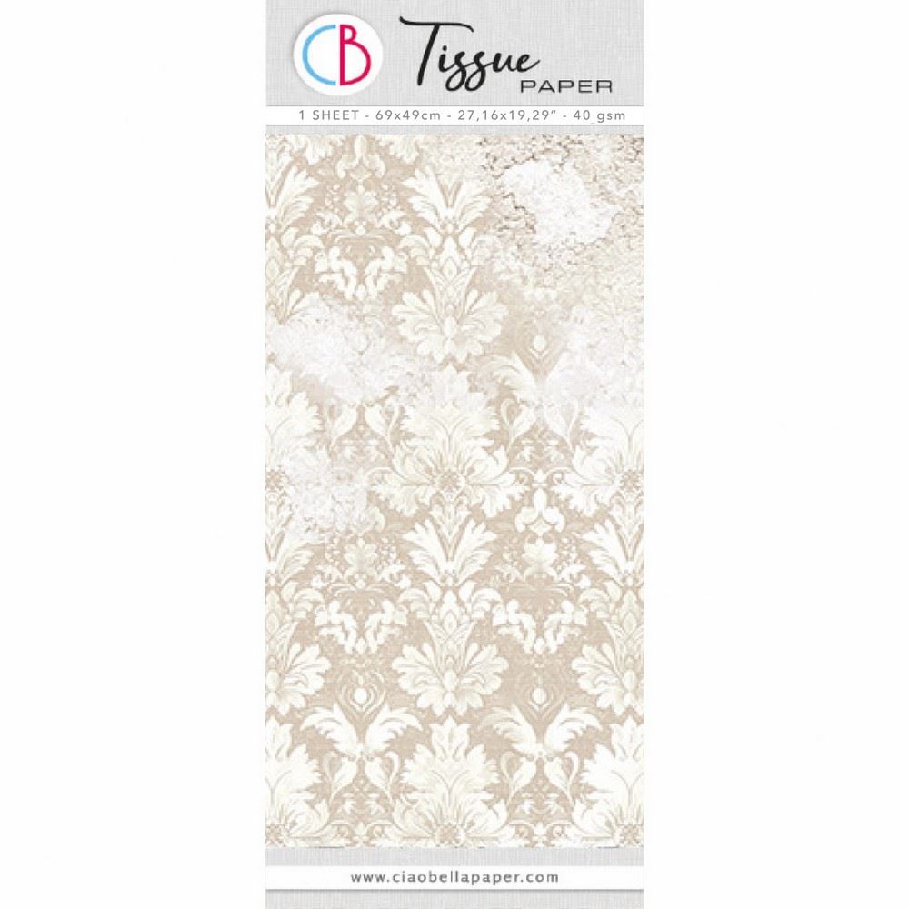 Tissue Paper Baroque 