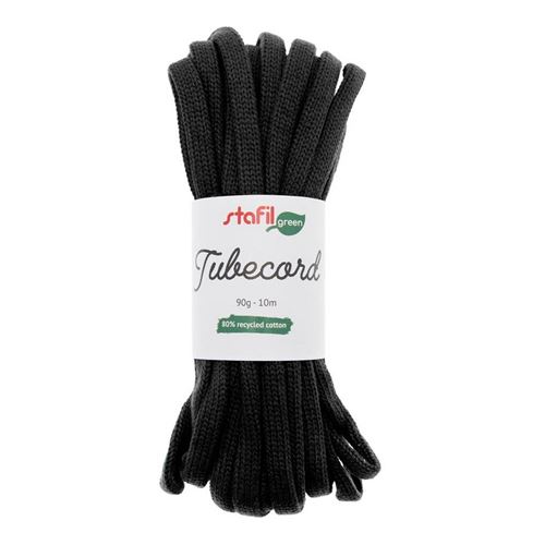 Tubecord Rosso Cordoncino tubolare Stafil - Mondo Fai da Te