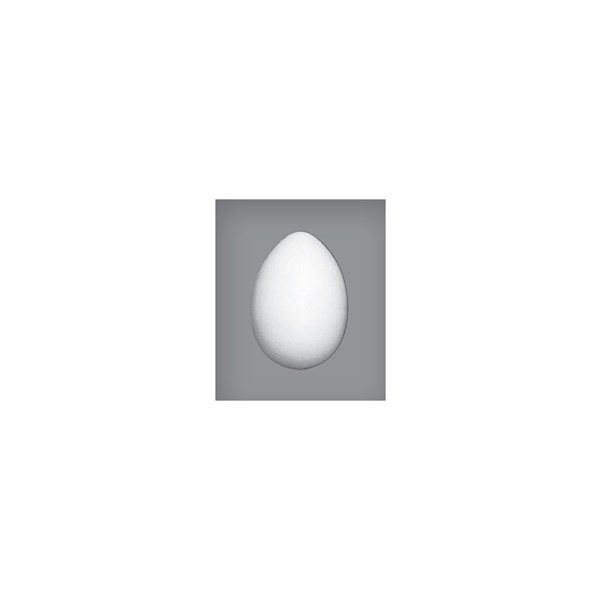 Uovo di polistirolo 4 cm - Mondo Fai da Te