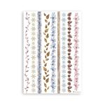 Washi pad Create Happiness Dewdrops