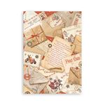 Washi pad Gear up for Christmas