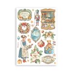 Washi pad The Nutcracker