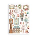 Washi pad The Nutcracker