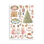 Washi pad The Nutcracker